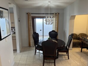 Family House, 3 Bedrooms, Ground Floor | Living area - Amazing & cozy Duplex near Zoo Miami (Miami)