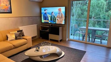 TV connectée, console de jeux vidéo