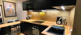 Hawaii Beach Lounge, loft with Jacuzzi and terrace