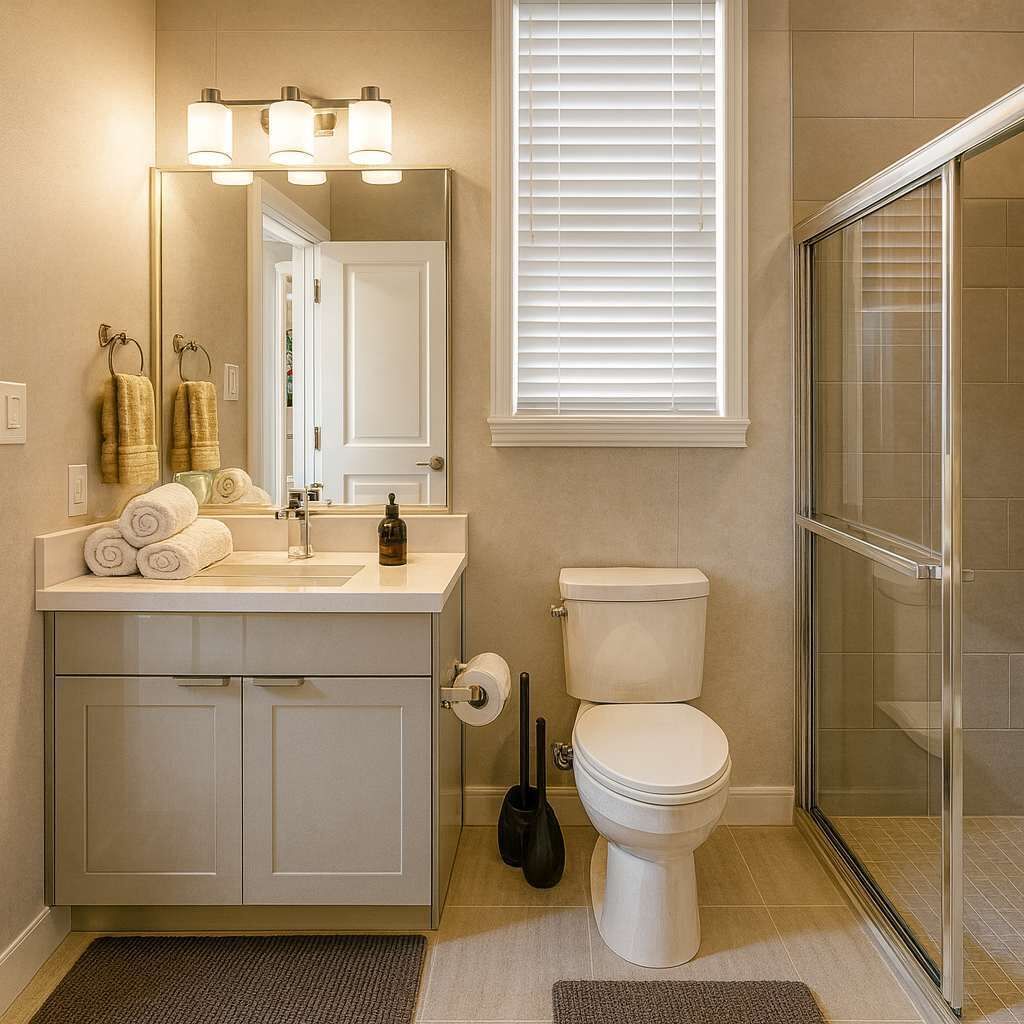 シャワー、ヘアドライヤー、タオル、石鹸