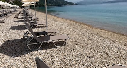 Modern villa with private pool - 120 m from Verde Blue beach