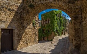 Exterior - Cap Sa Sal Turquesa (terrace, sea views, direct access sea) (Begur)