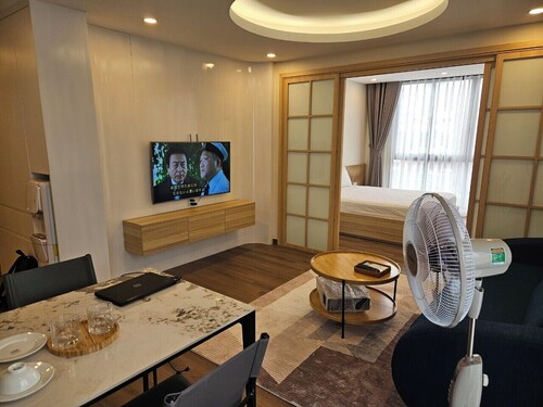 Ruby Serviced Apartment Phan Ke Binh