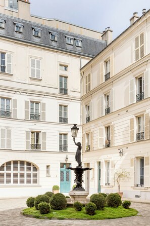 Exterior - Merveil - Family Suite - Champs Elysees - Roosevelt (Paris)