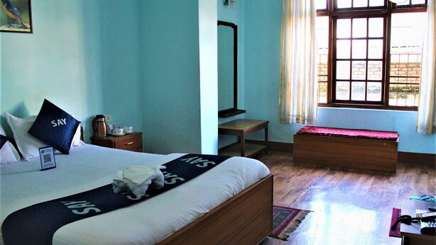 Habitación ejecutiva | Interior