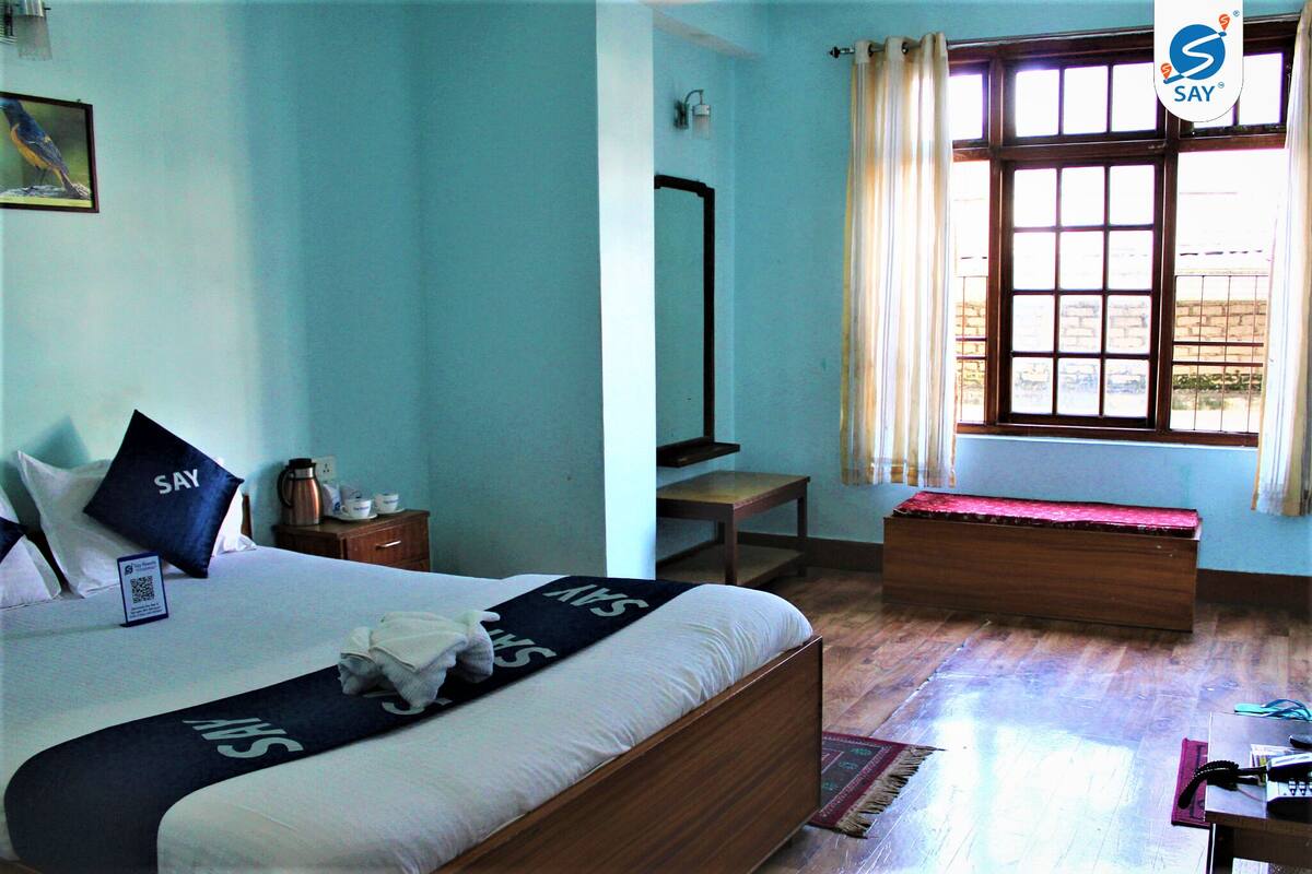 Habitación ejecutiva | Interior