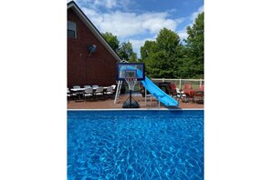 Pool - Eagles Nest - Eagle Adventures LLC (Ferdinand)