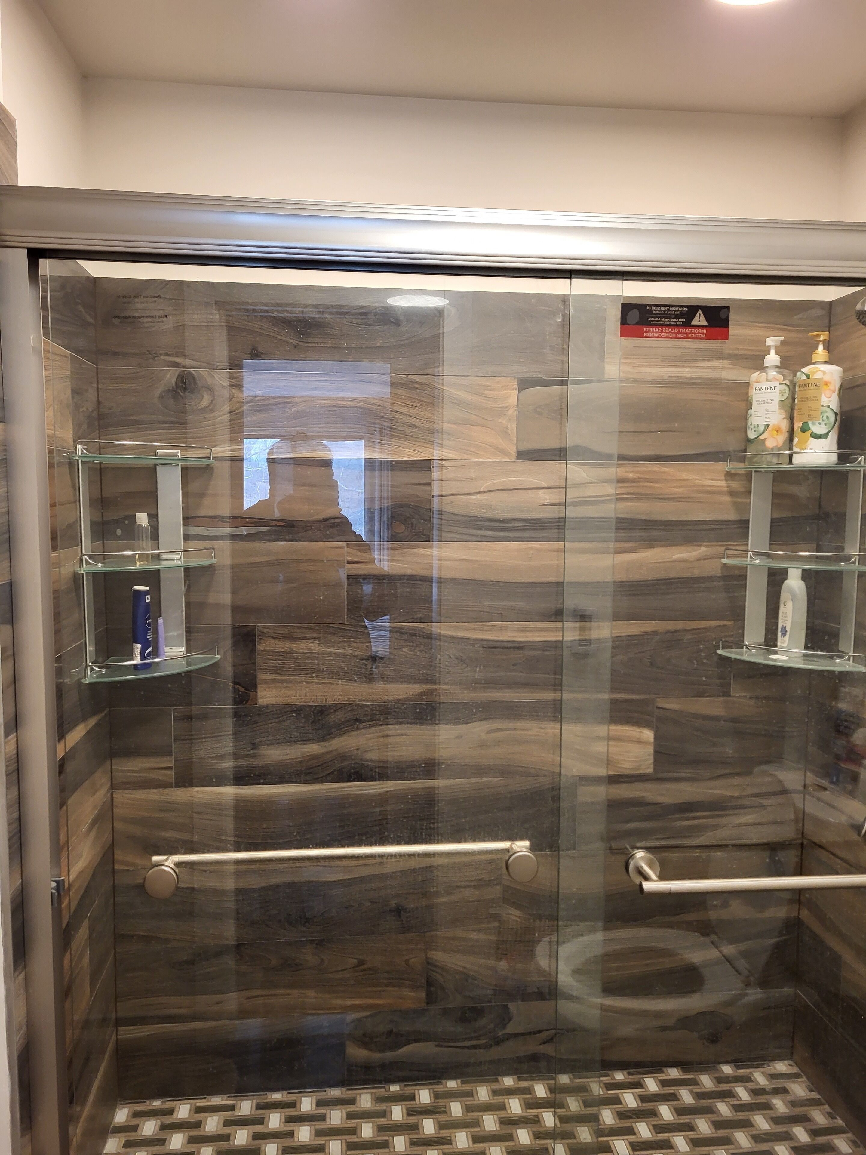 Waterfront townhouse with deck