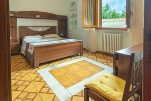 2 soverom, strykejern/-brett, wi-fi og sengetøy