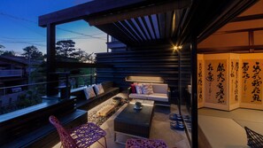 Terassi/patio