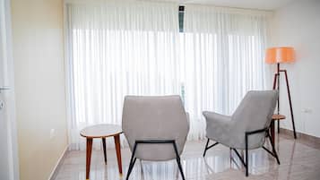 Executive Penthouse | Living area