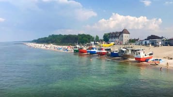 Plage à proximité