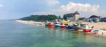 Case vacanze a un piano con terrazze