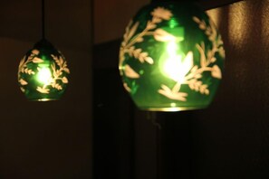 Detalj interiör