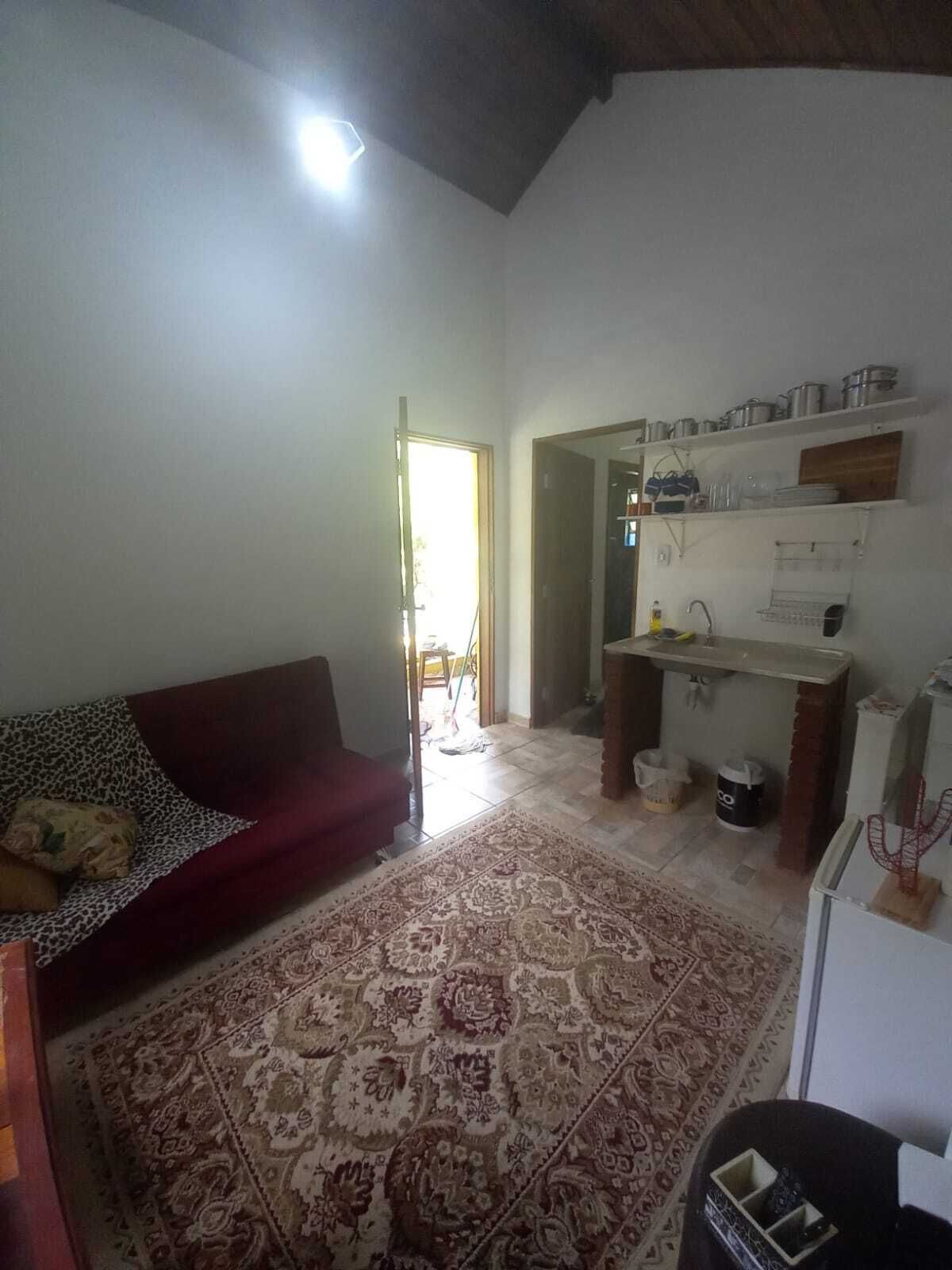 Sítio Tia Anastácia - Orquídea Chalet