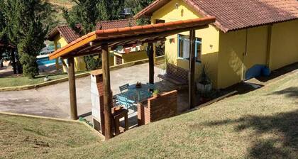 Sítio Tia Anastácia - Chalet Orquídea
