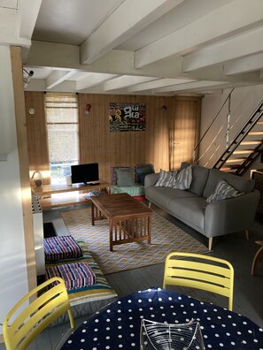 منطقة المعيشة