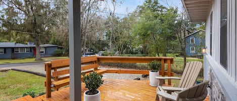 Terrass/Patio