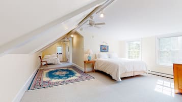 4 chambres, fer et planche Ă repasser, accĂšs Internet, draps fournis