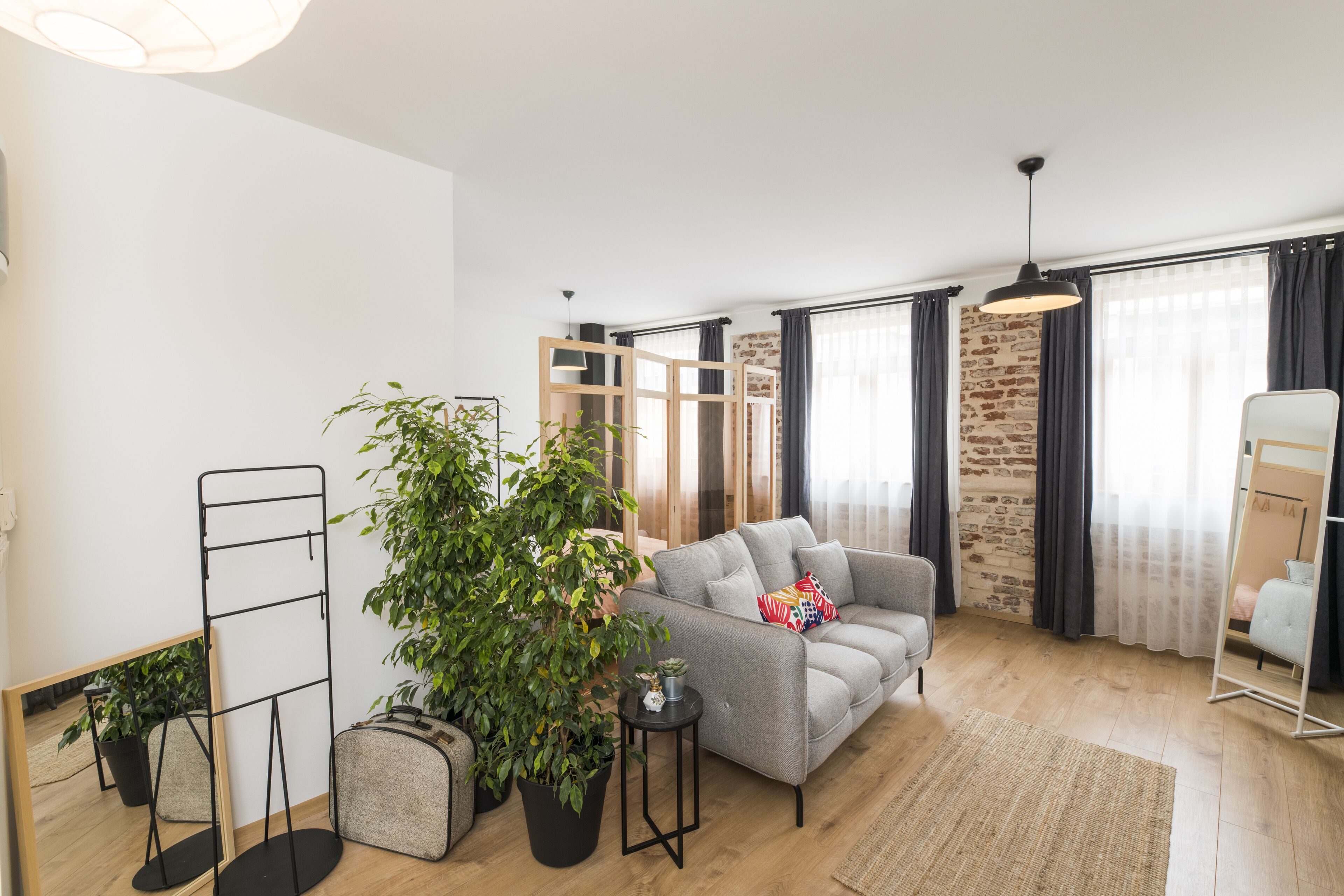 Loft Deluxe | Coin séjour