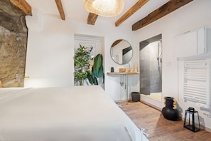 Appartement | 1 chambre, décoration personnalisée, ameublement personnalisé