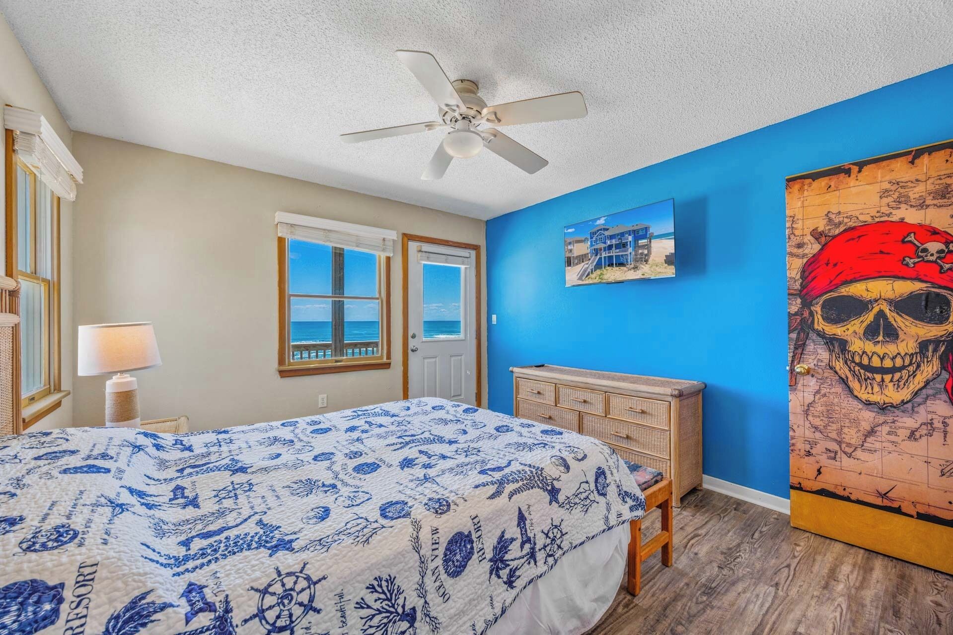 6 chambres, Wi-Fi gratuit, draps fournis