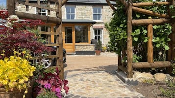 Ferienhaus | Außenbereich