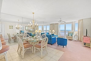 Interior - Ocean Front 3 BD/3 BA - Sunrise Pointe 4E (North Myrtle Beach)