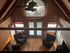 TV, DVD player, books - Getaway/Fishing Cabin on Famous Eagle Lake (VERMILION BAY)