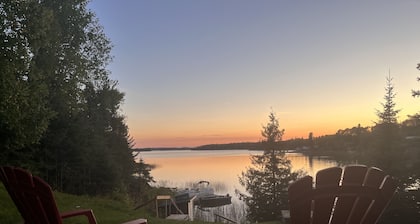 Getaway/Fishing Cabin on Famous Eagle Lake