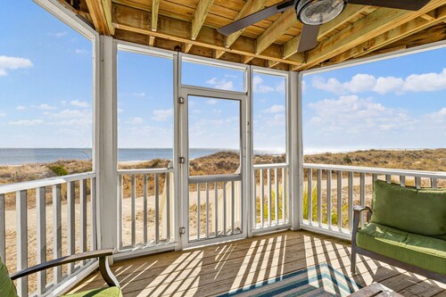 Port O' Call B103 - Oceanfront Oasis! Walkout!