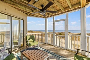 Property grounds - Port O' Call B103 - Oceanfront Oasis! Walkout! (Isle of Palms)