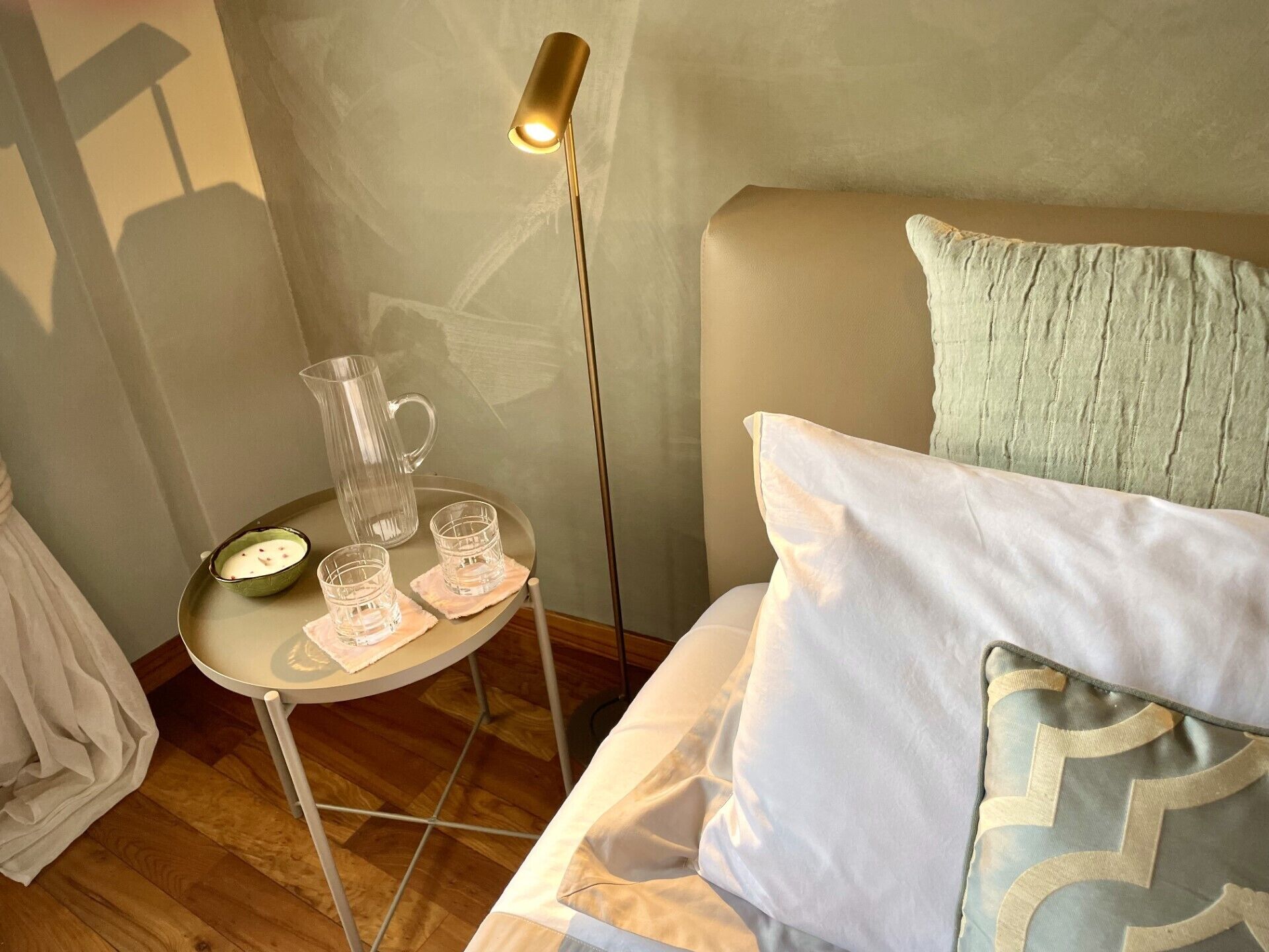 Rifugio romantico nel cuore di Lucca, con affaccio in Piazza Anfiteatro