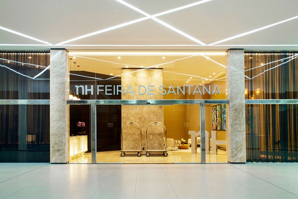 Front of property - NH HOTEL FEIRA DE SANTANA (Feira de Santana)