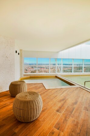 Outdoor spa tub - NH HOTEL FEIRA DE SANTANA (Feira de Santana)