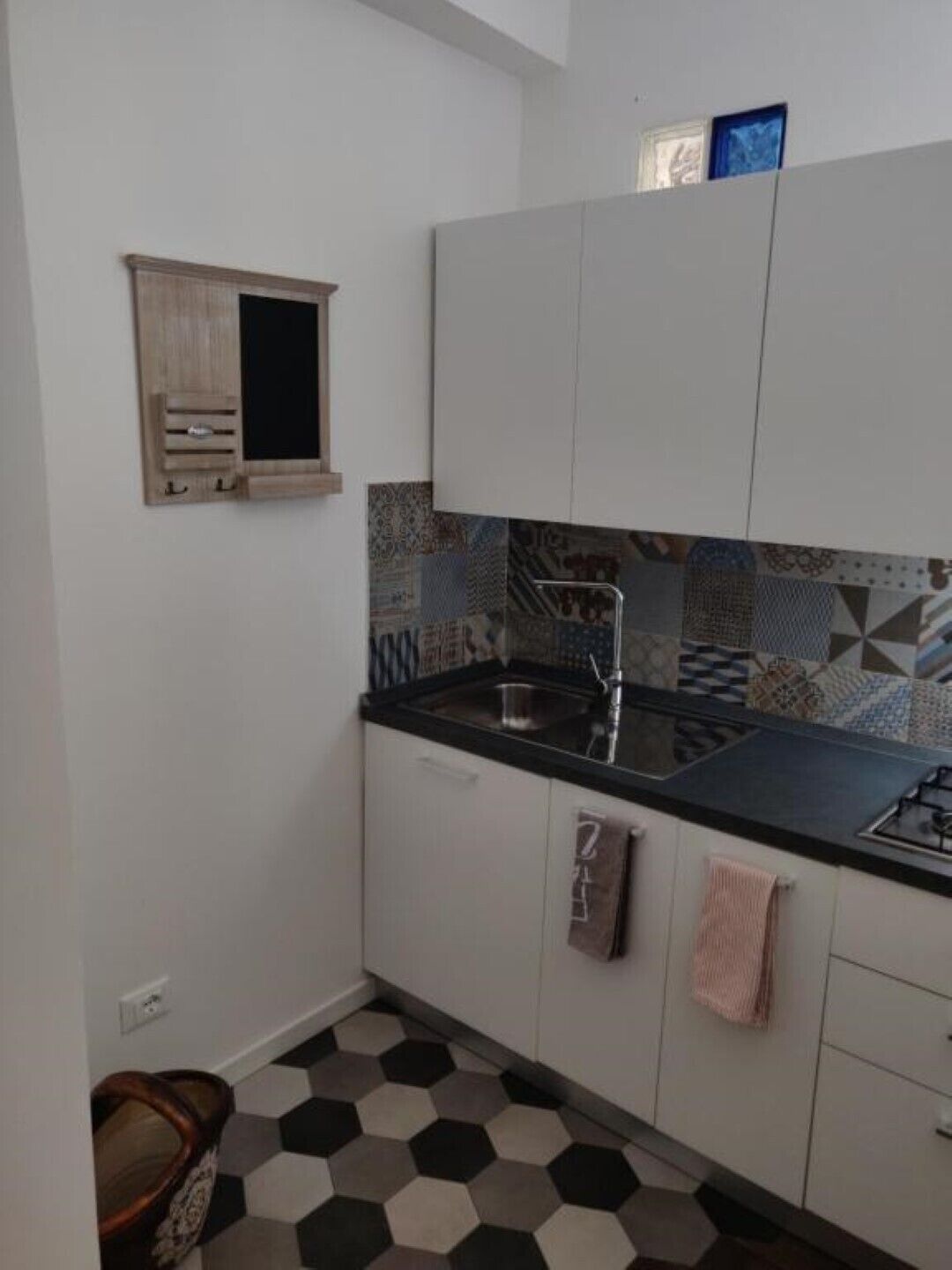 Appartamento tra due mari in pieno centro storico a 5 min a piedi dalla spiaggia