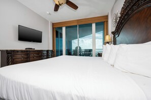 3 bedrooms, iron/ironing board, free WiFi, bed sheets - 3BD Condo @ The Lighthouse 215 (Gulf Shores)