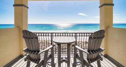 5-Star Reviews - On the Beach - Hot Tub - Destiny by the Sea Gated Community