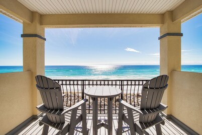 5-Star Reviews - On the Beach - Hot Tub - Destiny by the Sea Gated Community