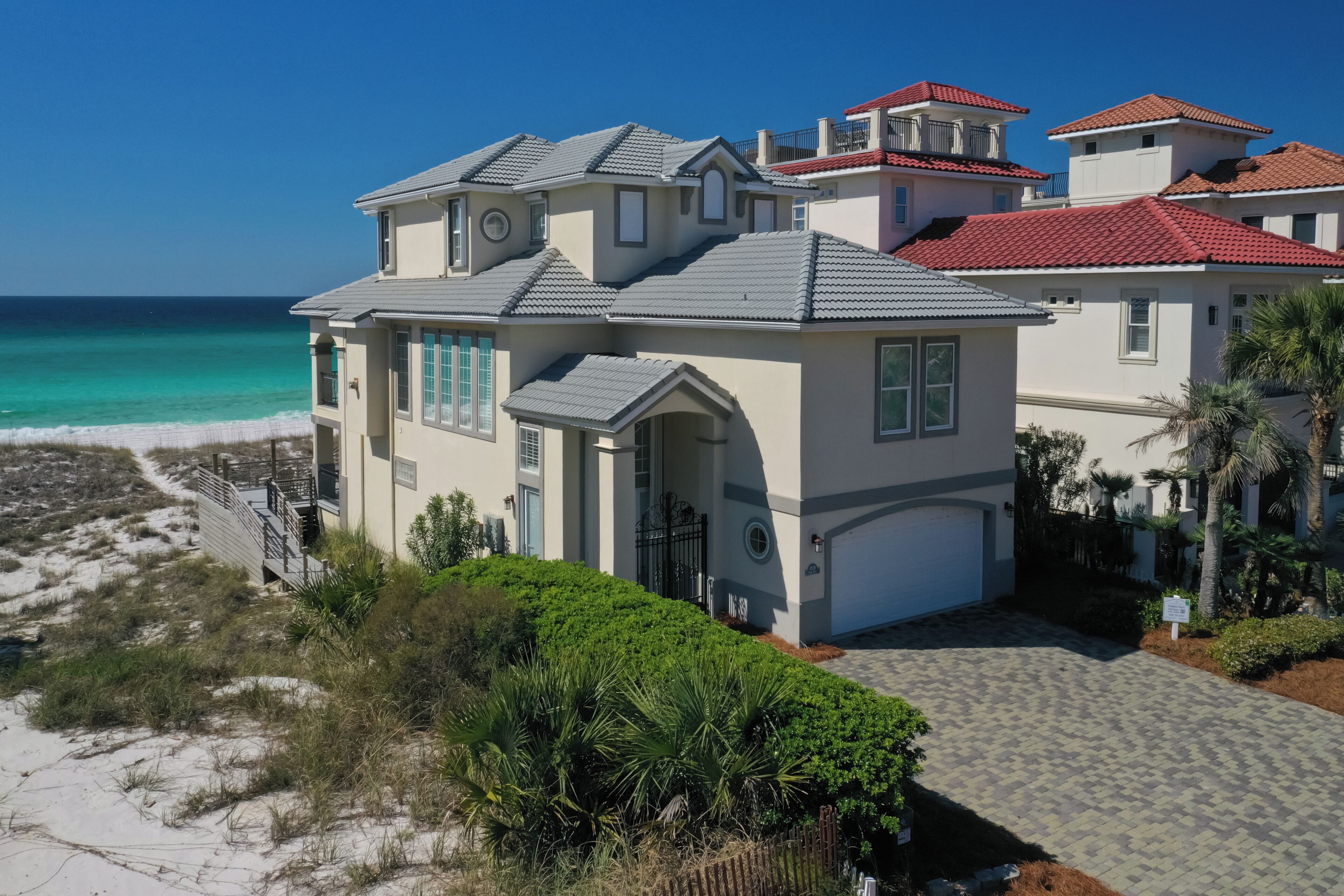 Hot Tub - Destiny by the Sea Gated Community- 5-Star Reviews - On