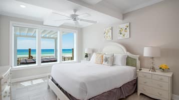 5 bedrooms, desk, iron/ironing board, free WiFi