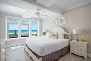 5 bedrooms, desk, iron/ironing board, free WiFi