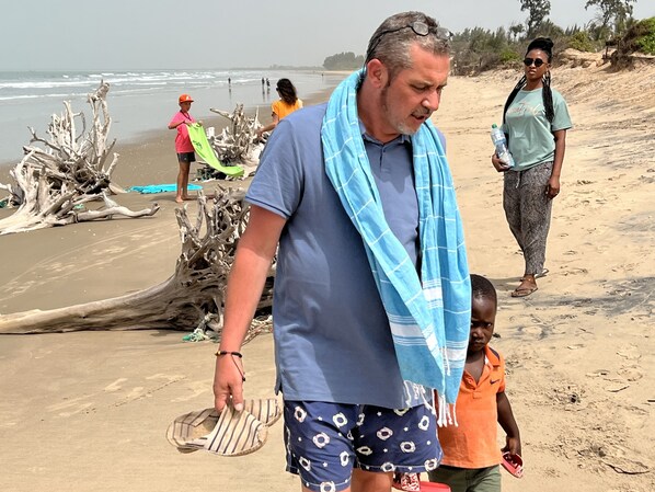 Exterior - Shudyma (Bignona)