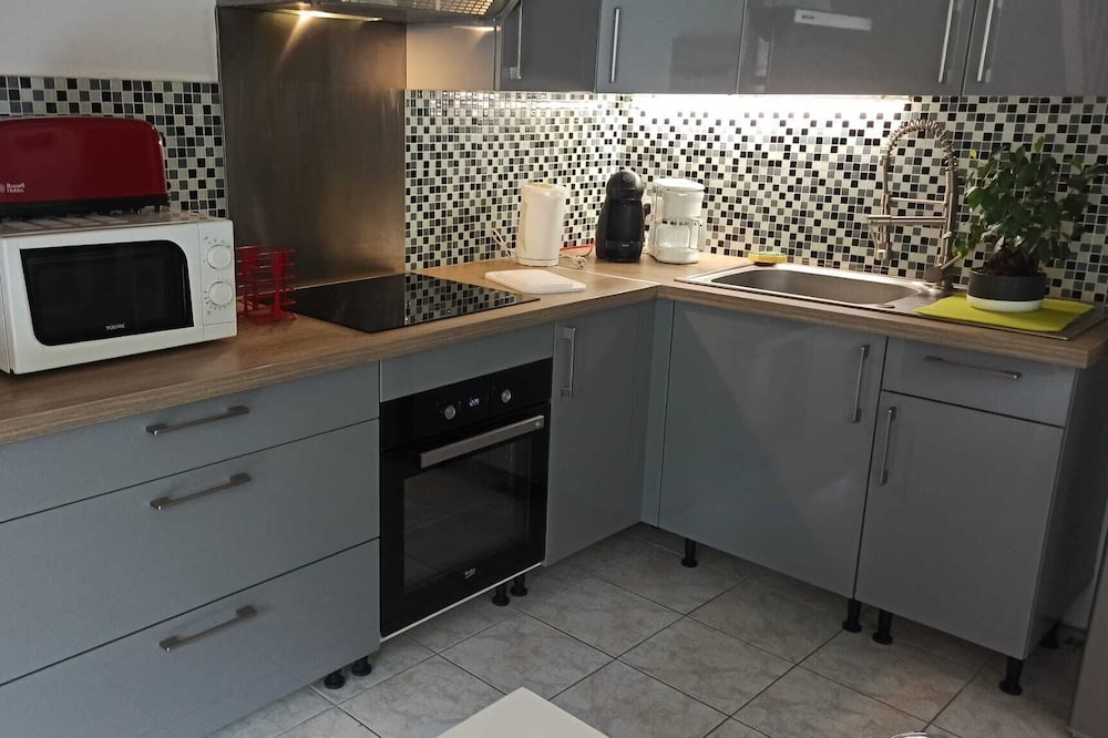 Holiday apartment rental or spa treatment