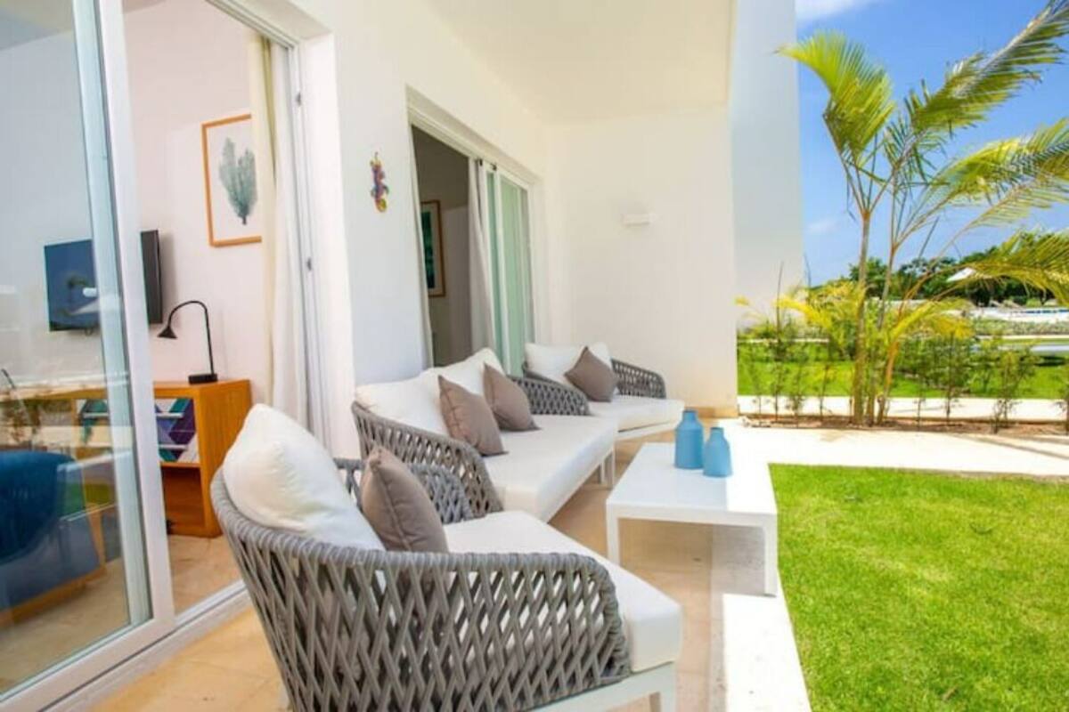 Apartamento | Terraço/pátio
