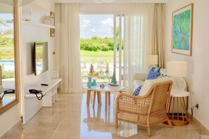 Apartment | Wohnbereich