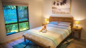 3 Schlafzimmer, WLAN, Bettwäsche