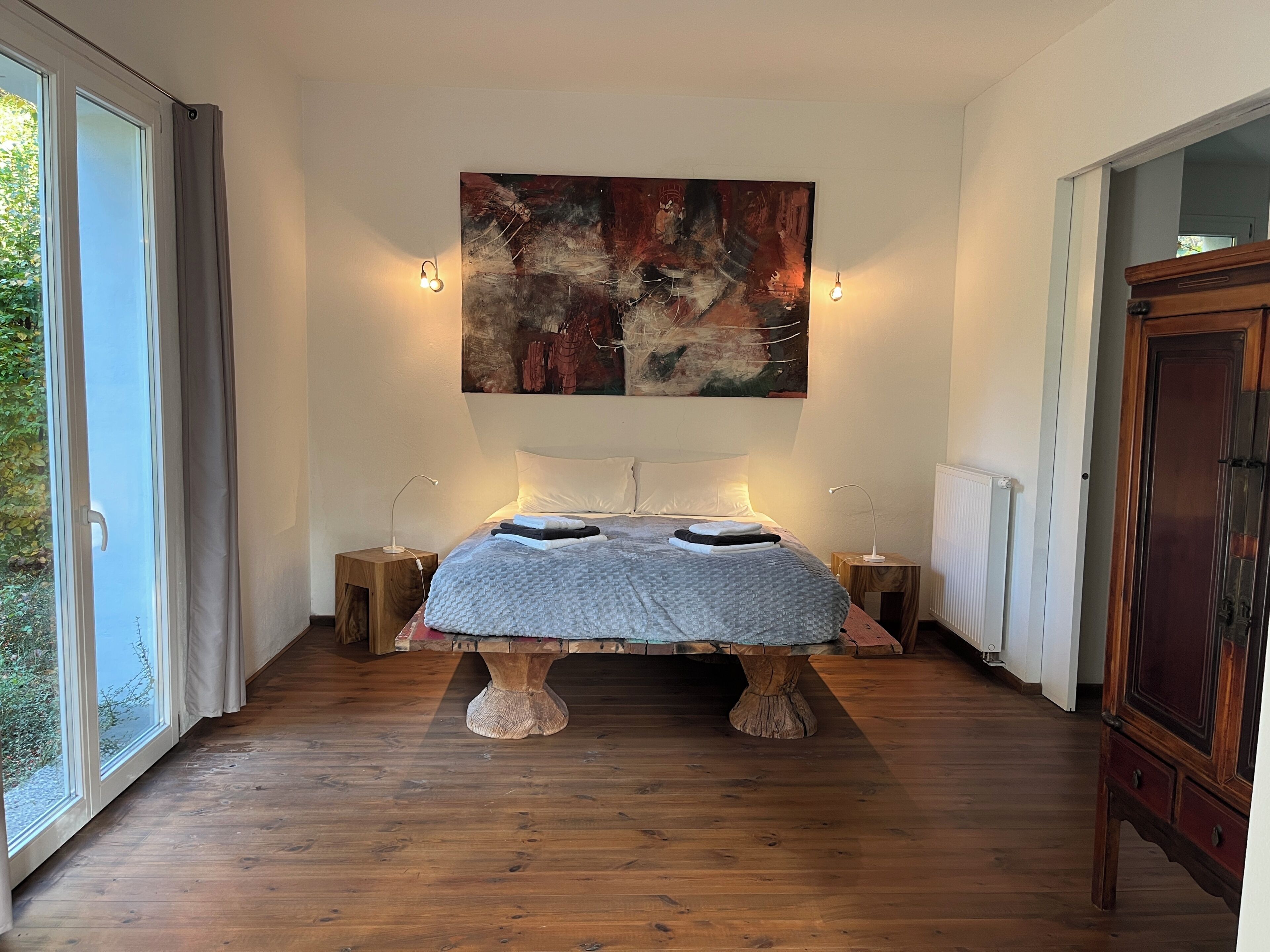 Suite studio Standard | Vue sur le lac