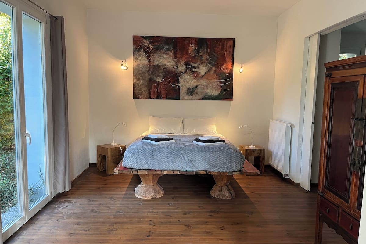 Suite studio Standard | Vue sur le lac