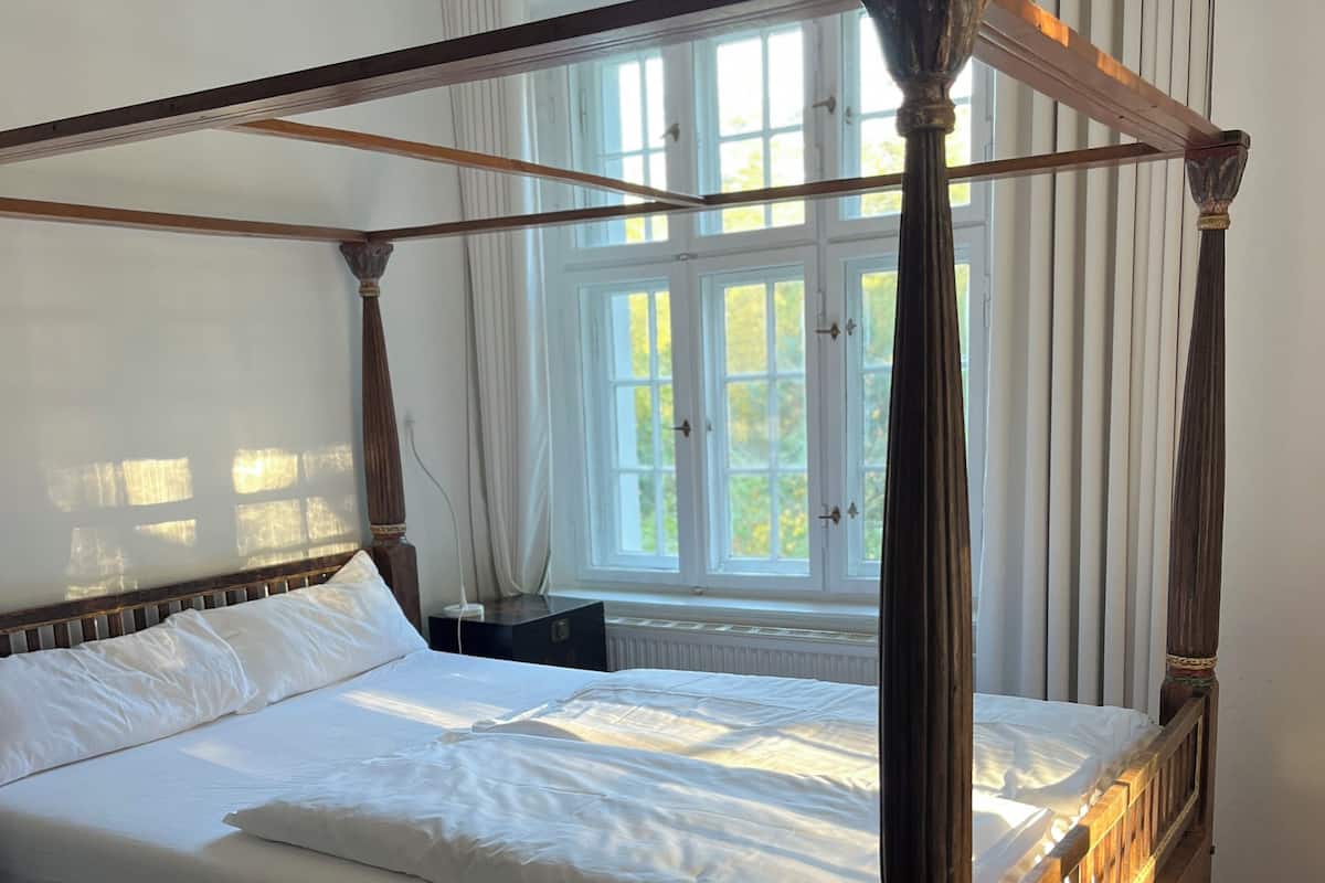 Studio Standard, non-fumeur, au bord du lac | Décor unique, ameublement unique, accÚs au Wi-Fi (inclus)